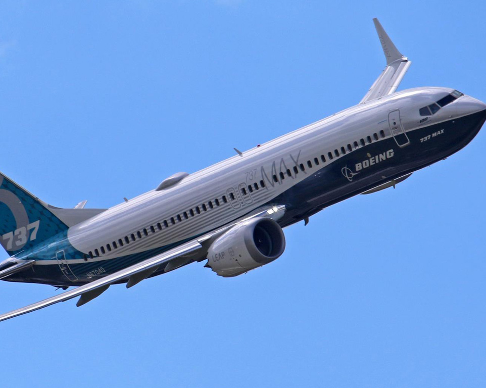 Boeing 737